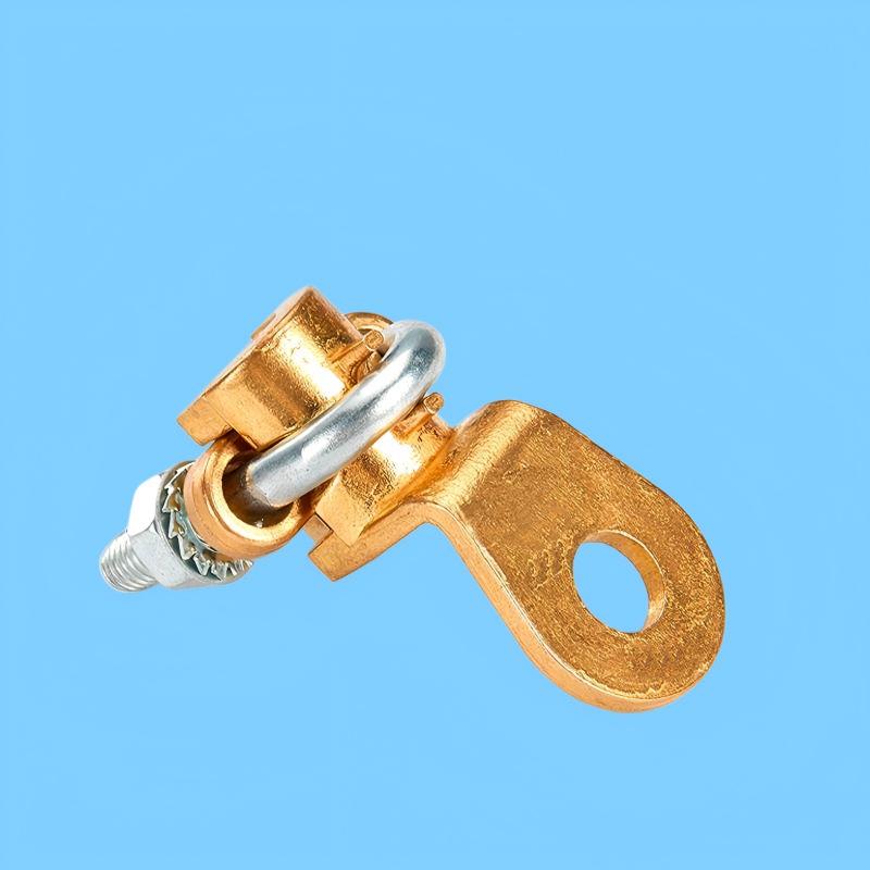 WCJF Brass Jointing Clamp 4